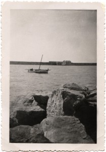 barque loin